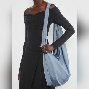 Babaton Aritzia Access Satin Bag